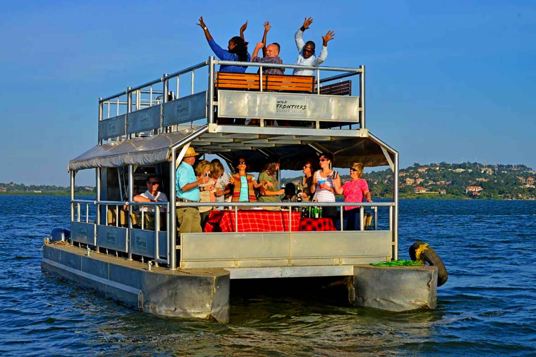 Boat Cruises