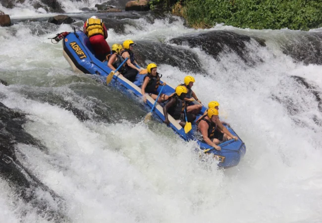Adventure Activities in Uganda