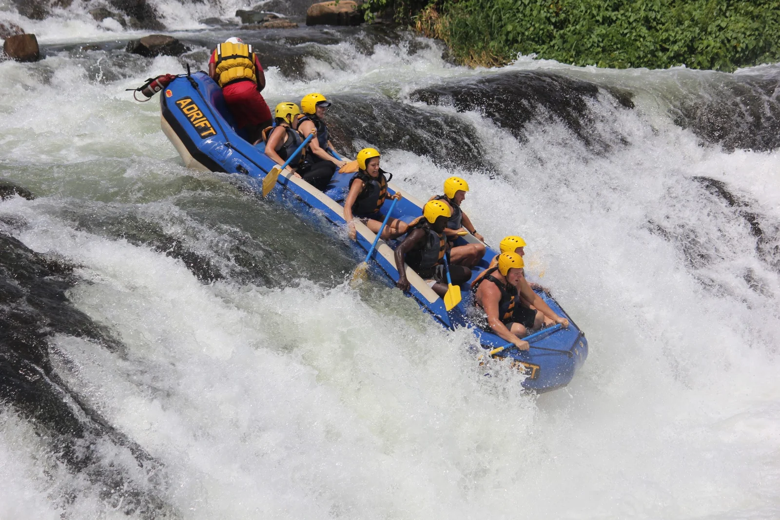 Adventure Activities in Uganda