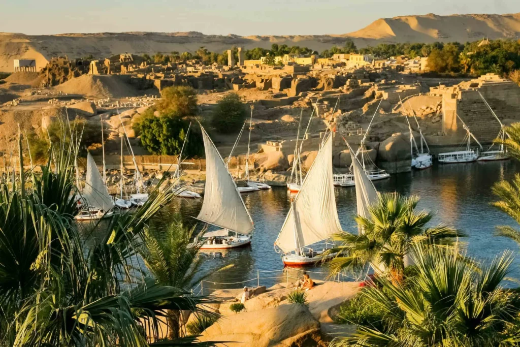 Egypt-Tunga Africa Safaris