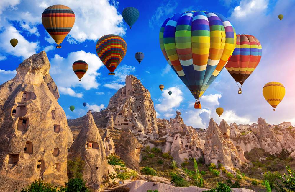 Turkey-Tunga Africa Safaris