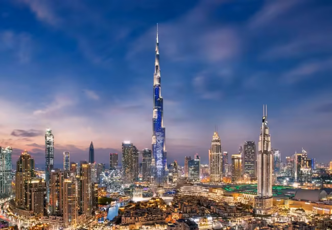 DUBAI, UAE